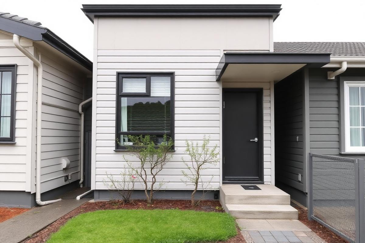 Two-bed townhouse, low maintenance in Fairfield