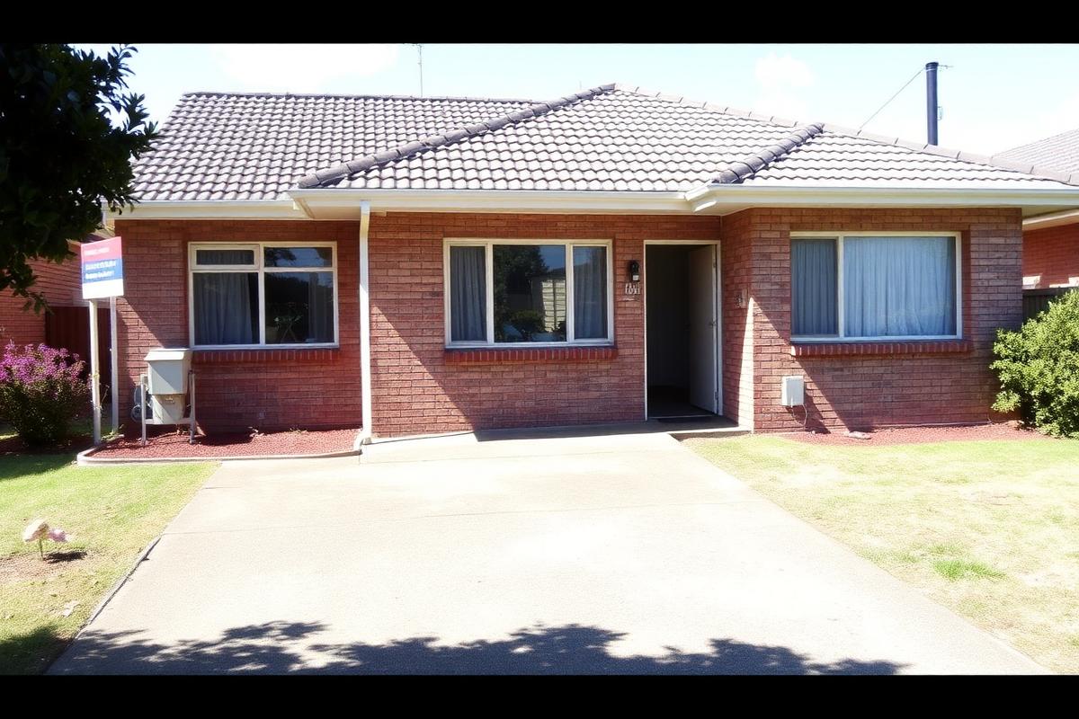 Tidy three-bed on a flat section in Papakura